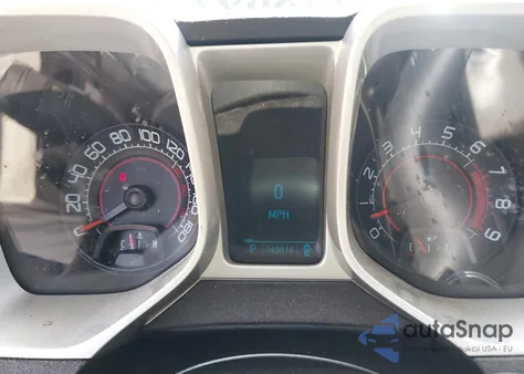 2011 Chevrolet Camaro 2Ss from USA, damaged, VIN 2G1FK1EJXB9184652